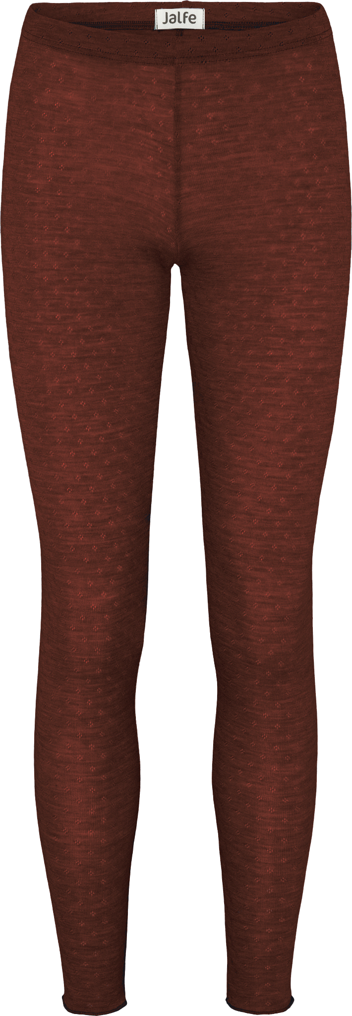 Leggings eyelet merino